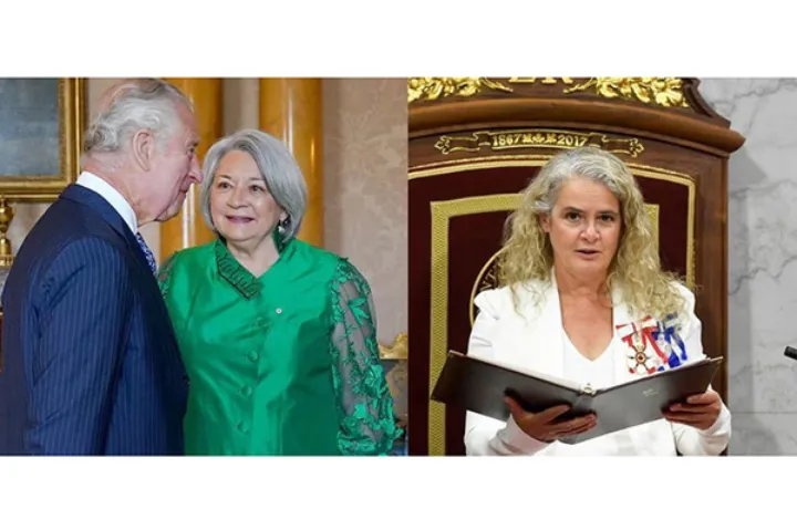 ۱۰۰هزار دلار از جیب شهروندان برای کیف‌وکفش فرماندار کل کانادا